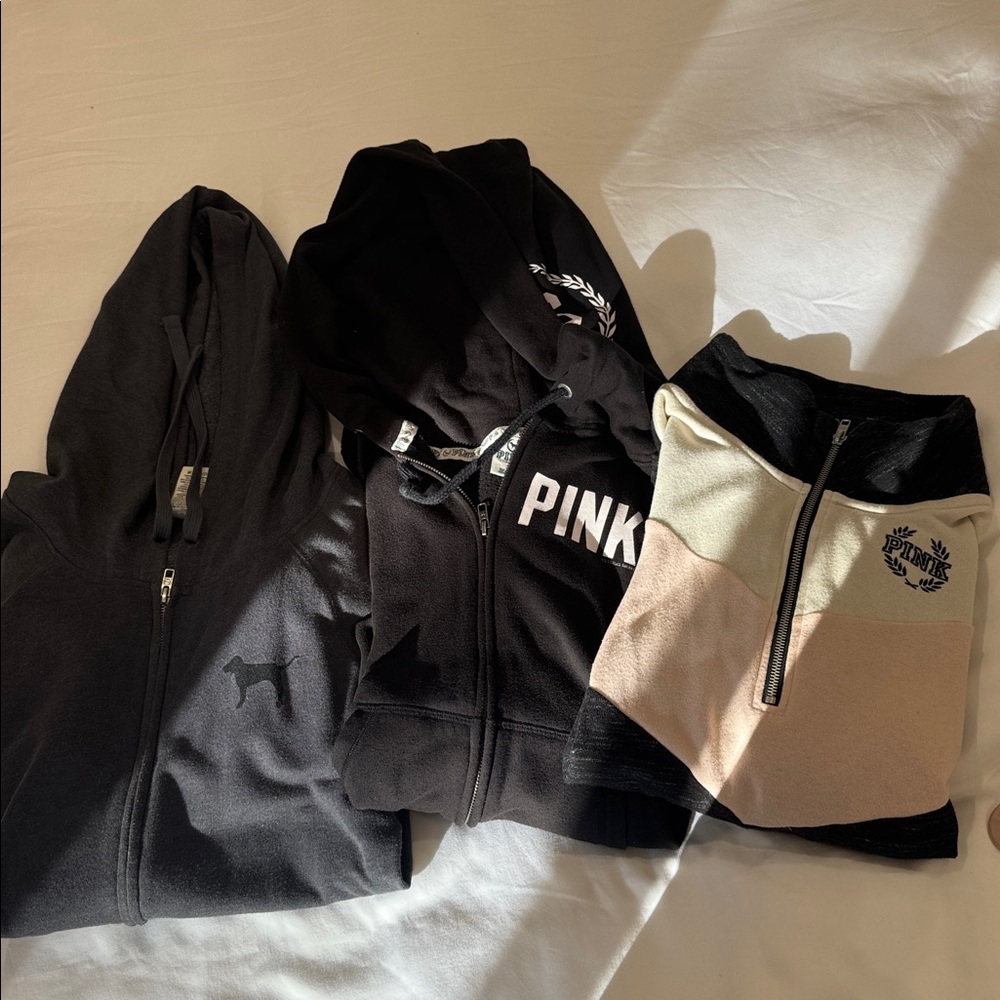 Victoria’s Secret Jacket bundle
